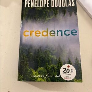 Credence by Penelope Douglas Book